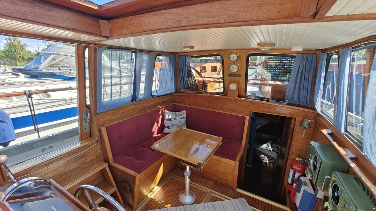 Sitala Yachts Nauticat 38
