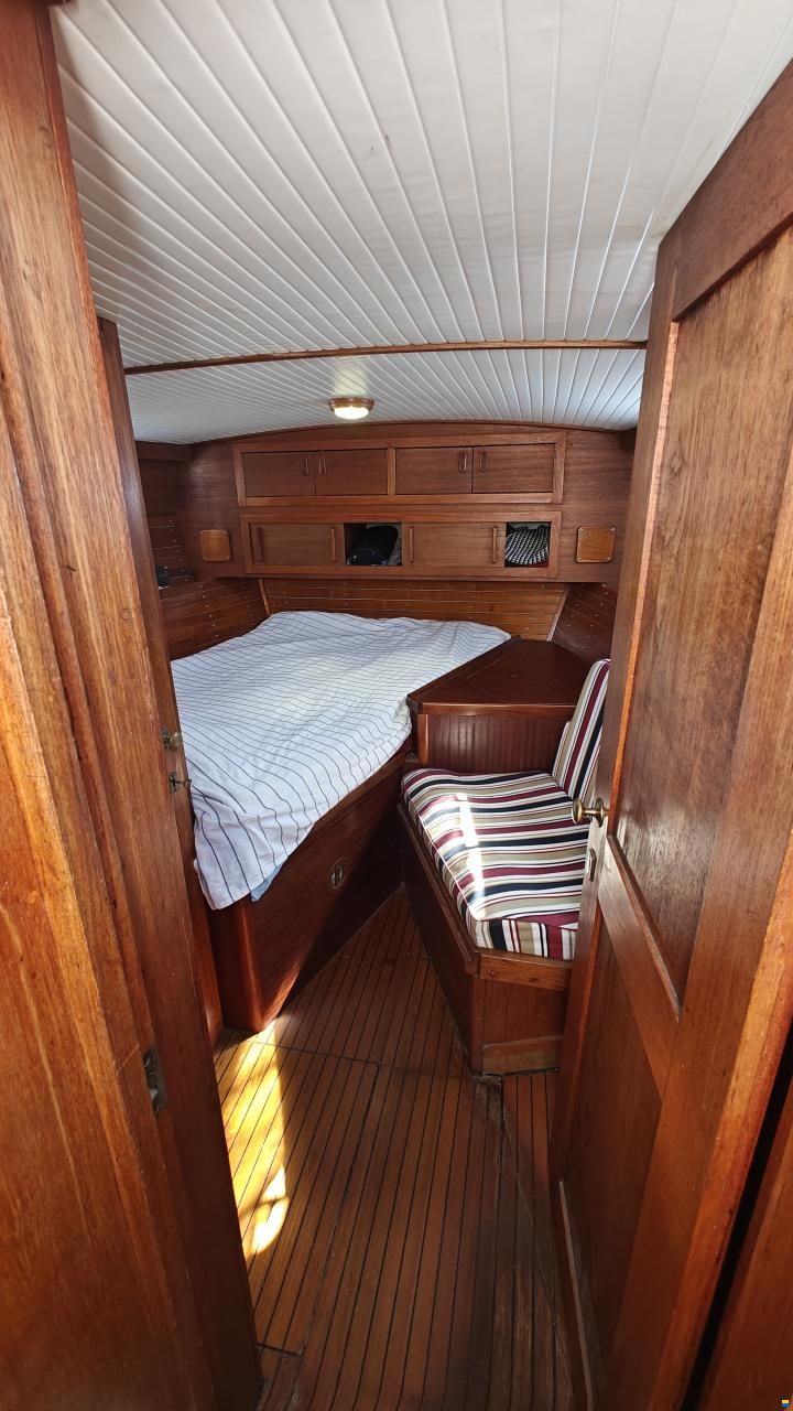 Sitala Yachts Nauticat 38