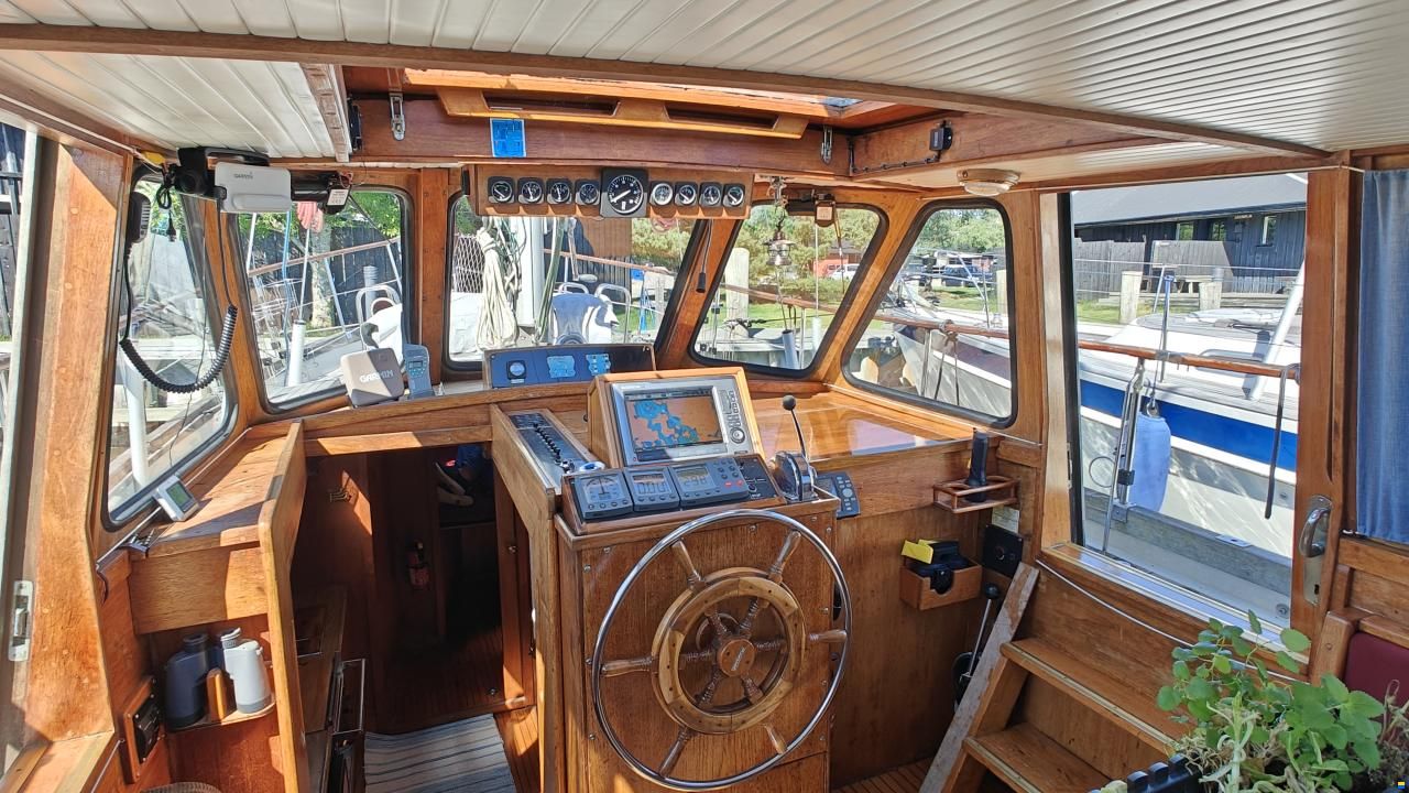 Sitala Yachts Nauticat 38