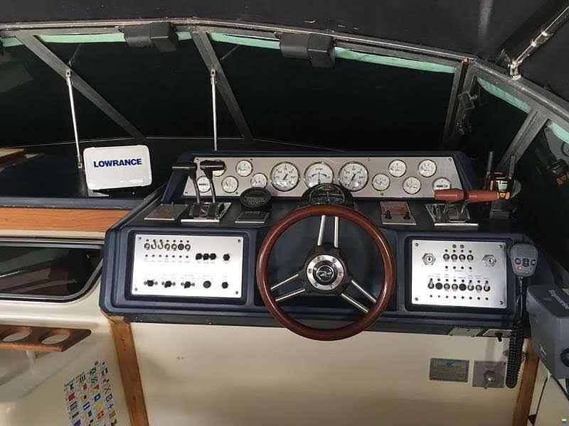 Sea Ray Sundancer 340 DA