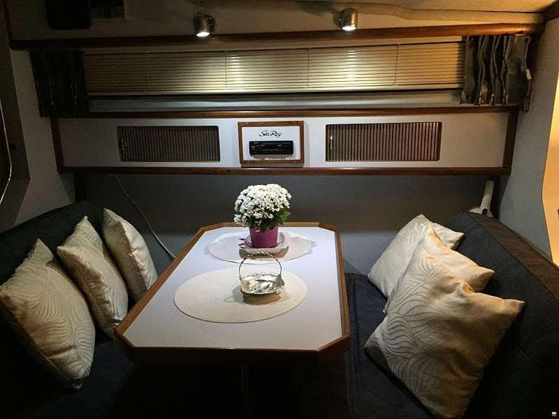 Sea Ray Sundancer 340 DA