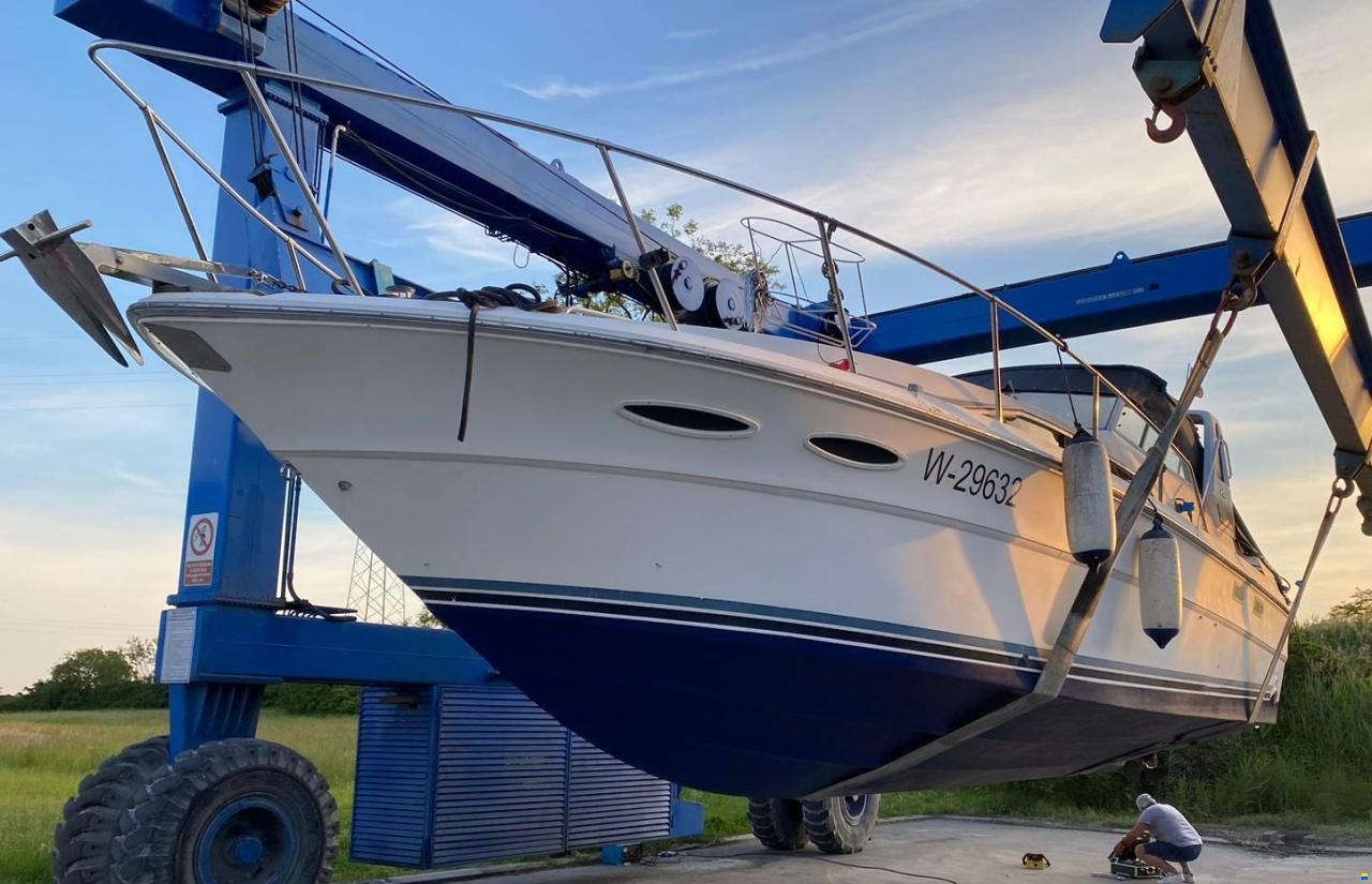 Sea Ray Sundancer 340 DA