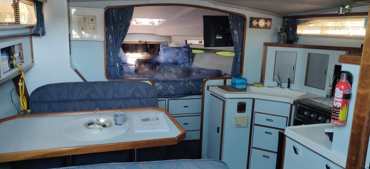 Sea Ray Sundancer 340 DA