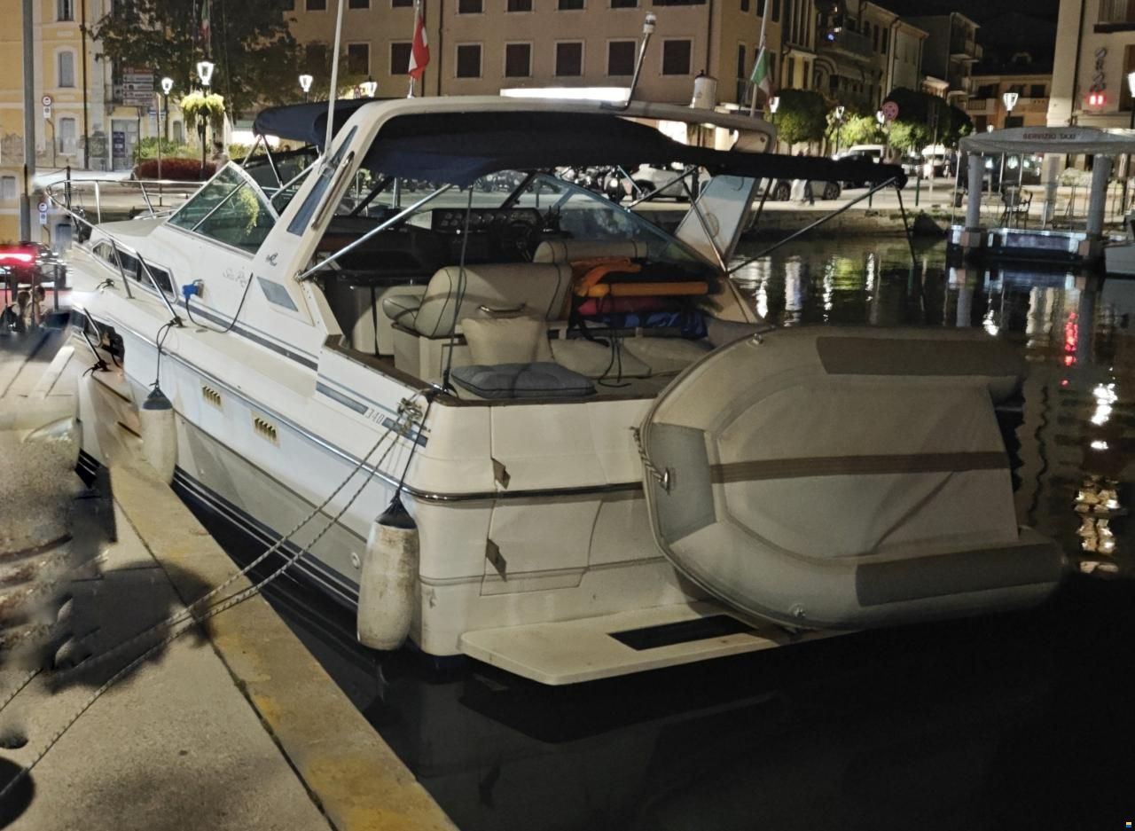 Sea Ray Sundancer 340 DA