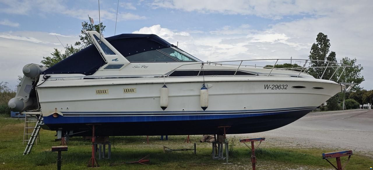 Sea Ray Sundancer 340 DA