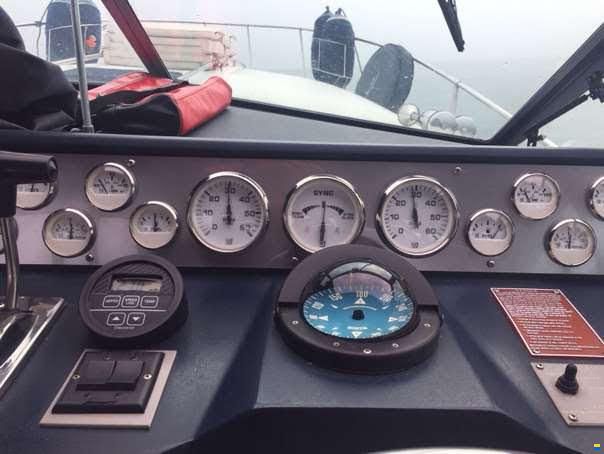 Sea Ray Sundancer 340 DA