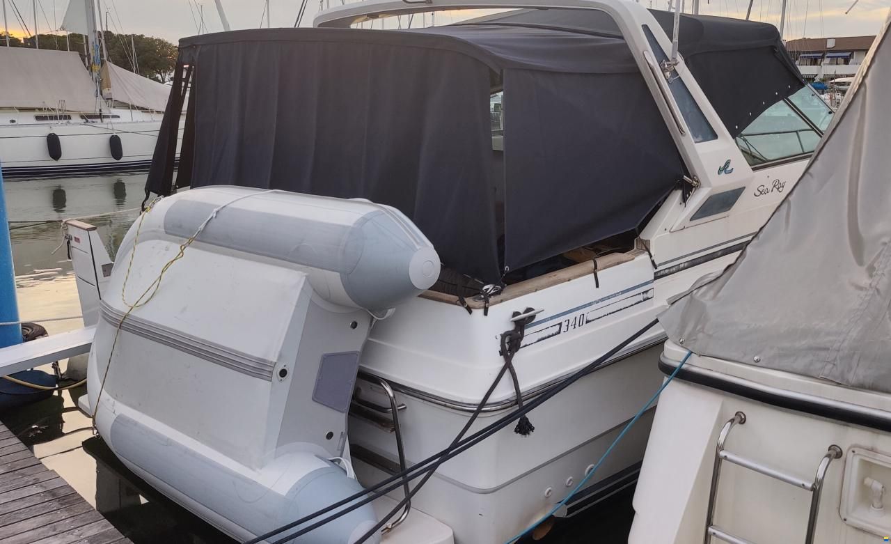 Sea Ray Sundancer 340 DA