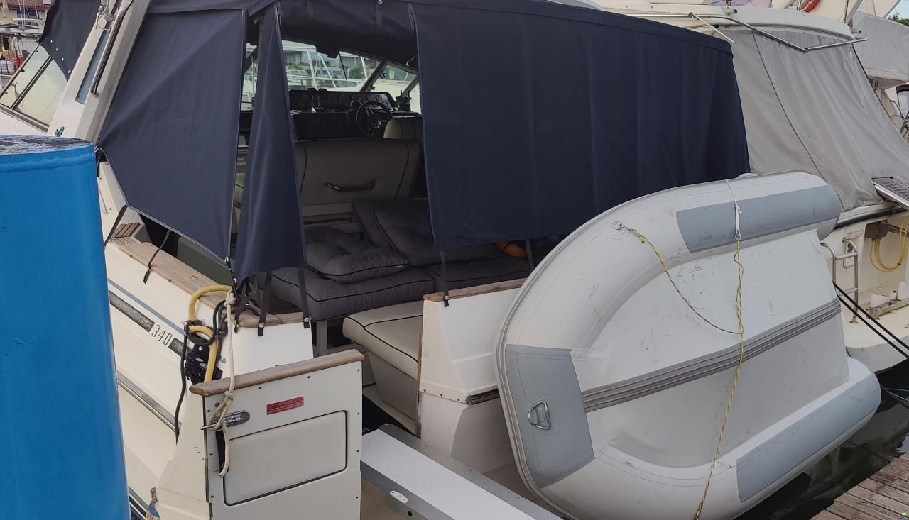 Sea Ray Sundancer 340 DA