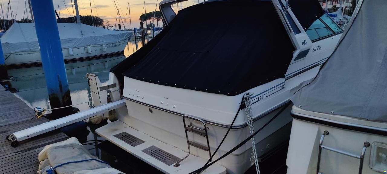 Sea Ray Sundancer 340 DA