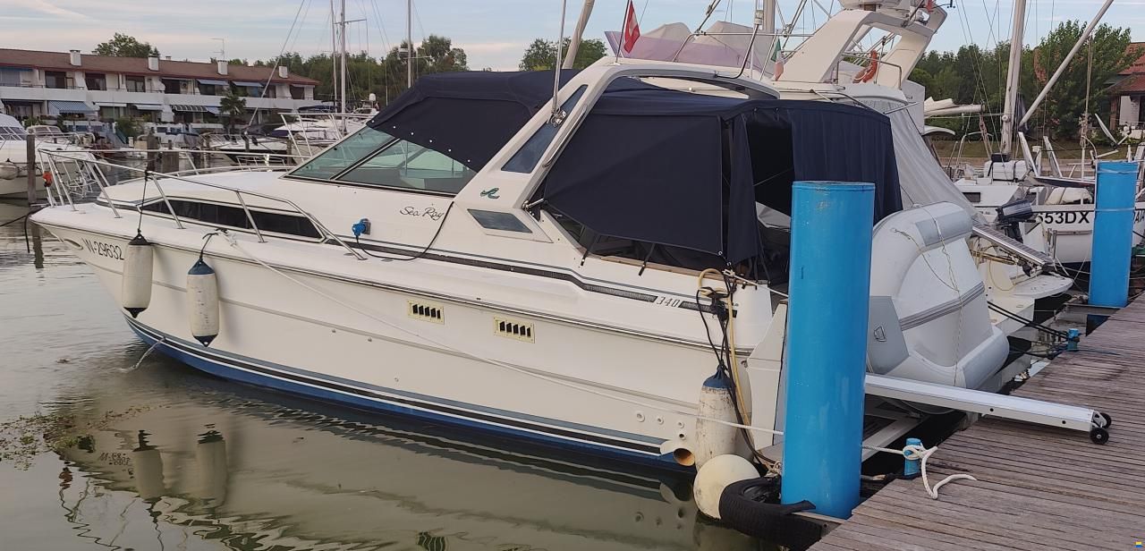 Sea Ray Sundancer 340 DA