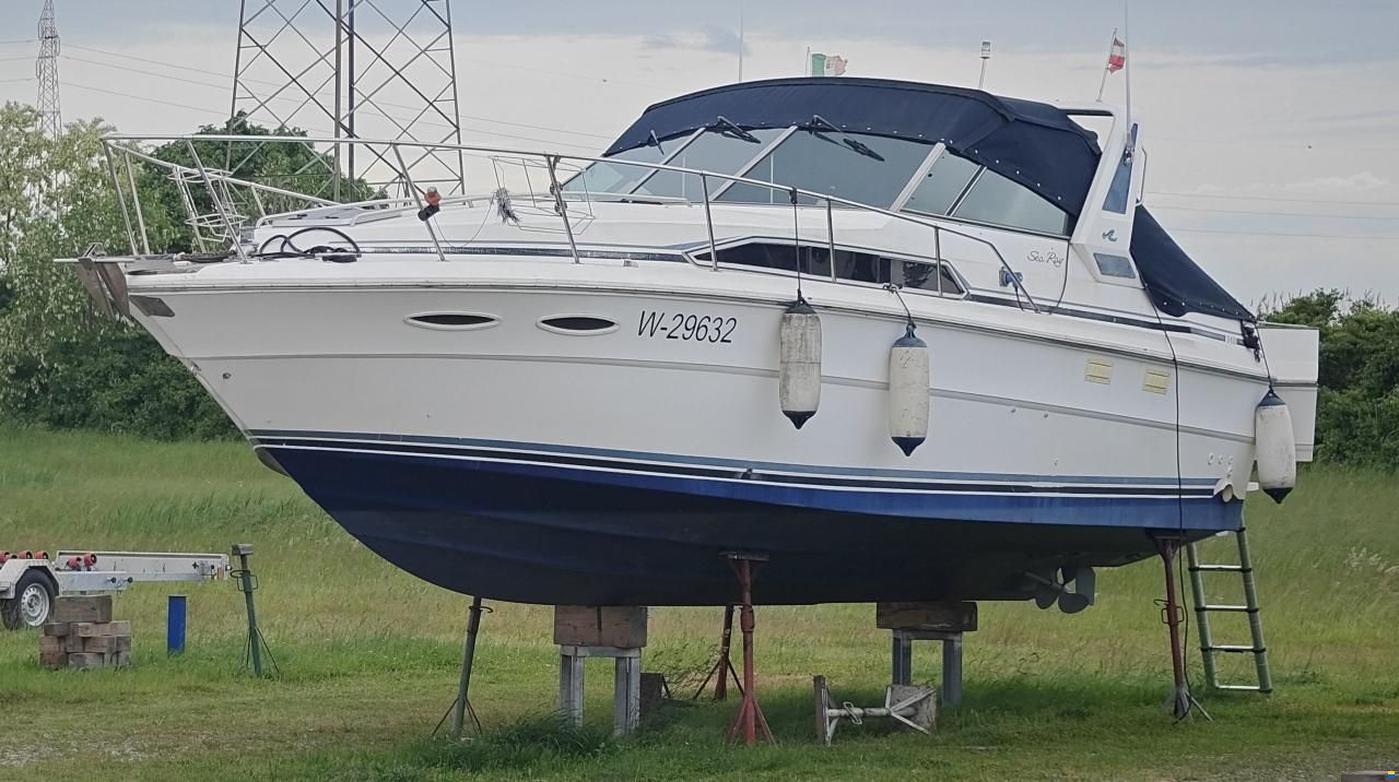 Sea Ray Sundancer 340 DA