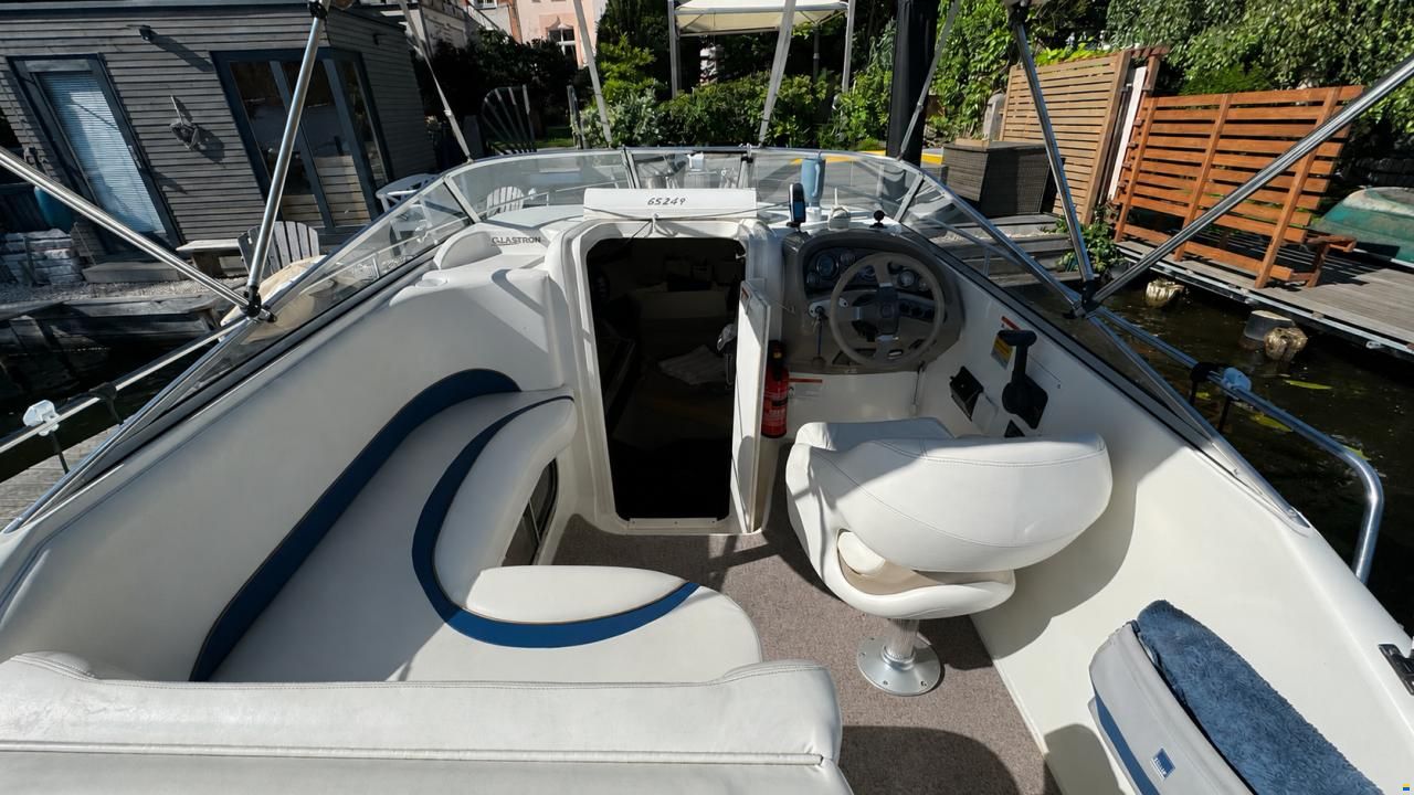 Glastron 249