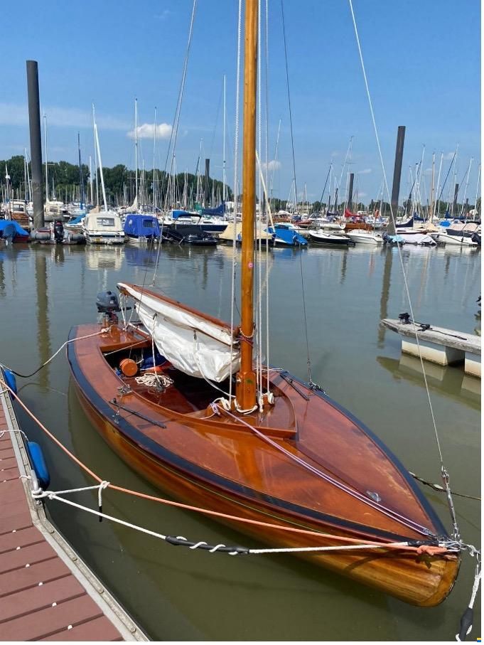 Somers BM-Jolle 16m²