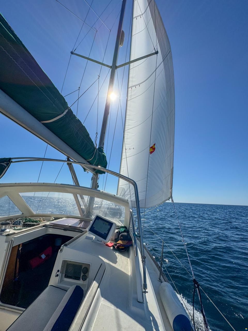 Beneteau Oceanis 36 cc