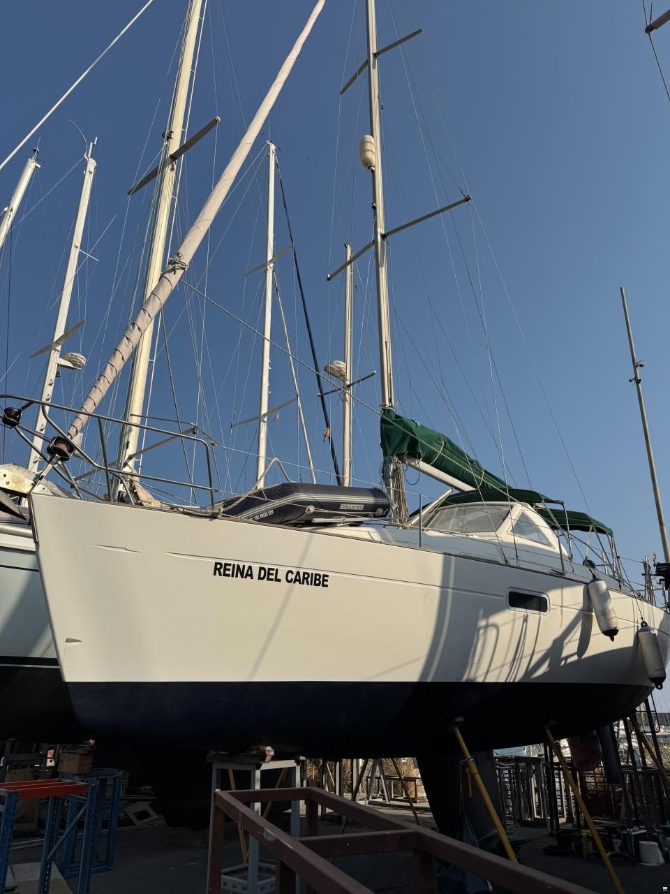 Beneteau Oceanis 36 cc