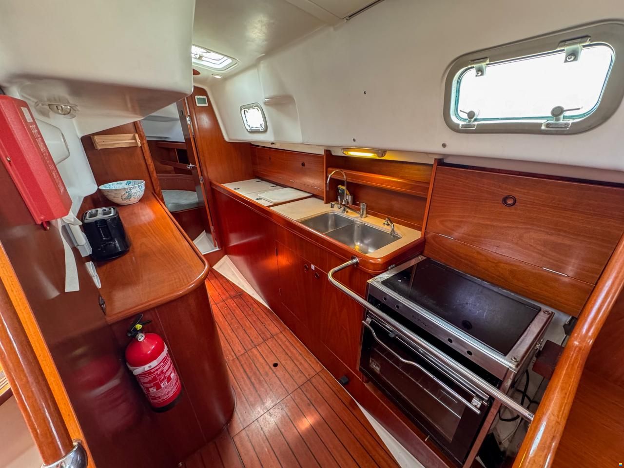 Beneteau Oceanis 36 cc