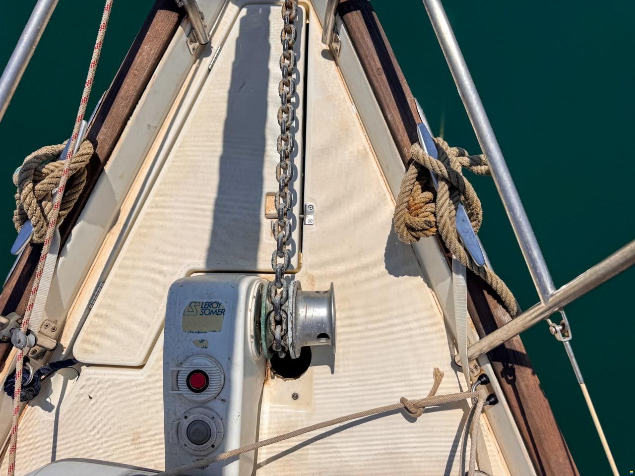 Beneteau Oceanis 36 cc