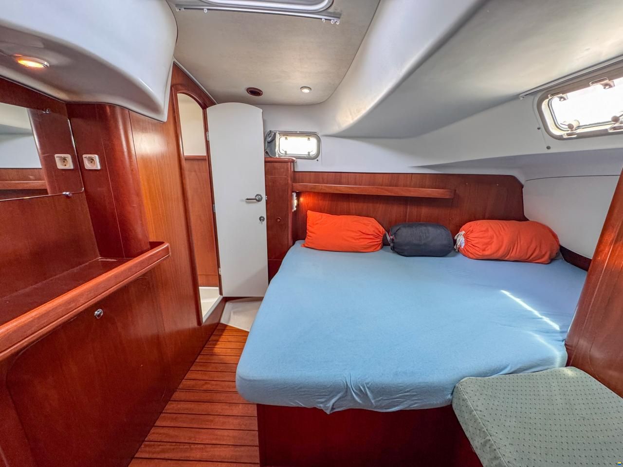 Beneteau Oceanis 36 cc