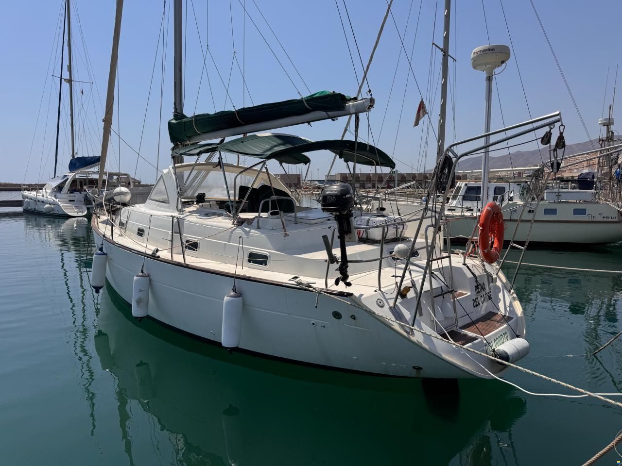 Beneteau Oceanis 36 cc