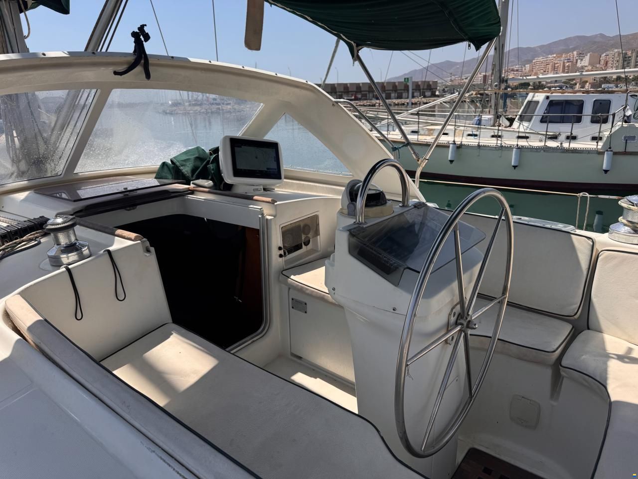 Beneteau Oceanis 36 cc