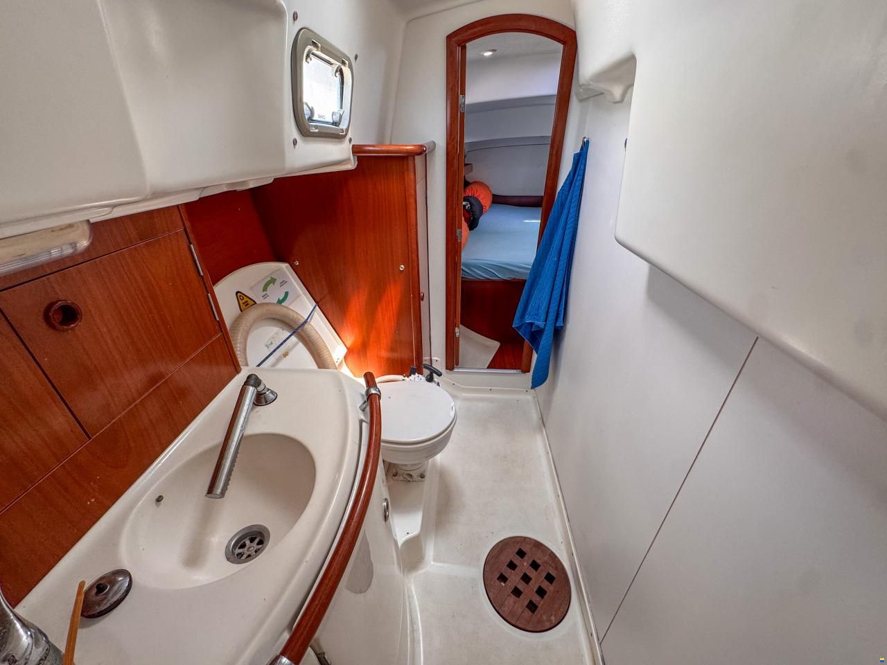 Beneteau Oceanis 36 cc