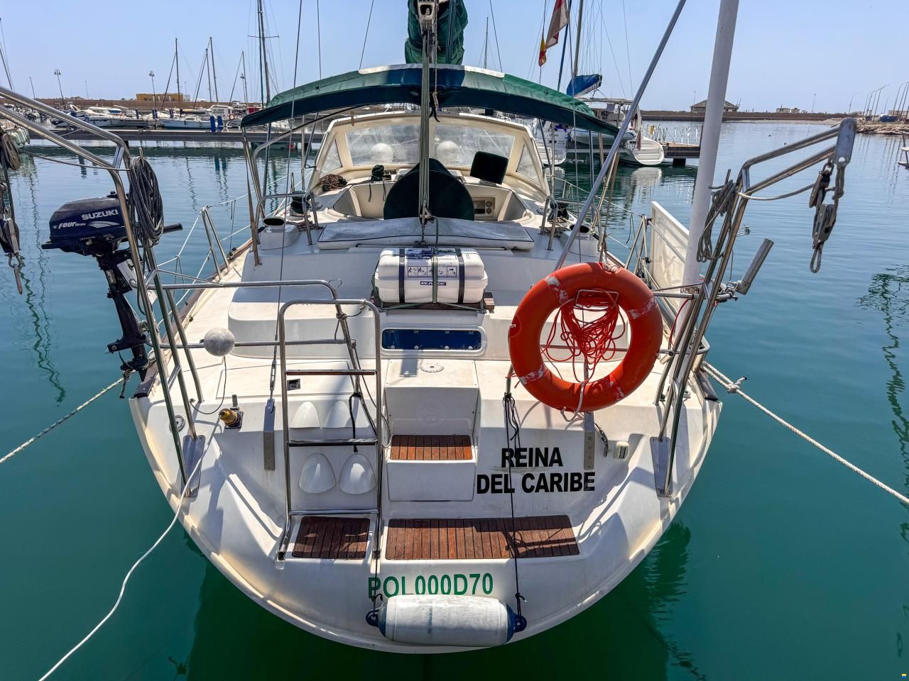 Beneteau Oceanis 36 cc