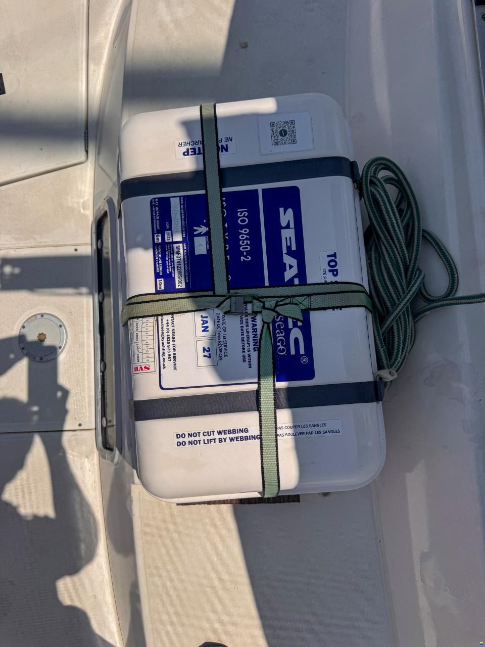 Beneteau Oceanis 36 cc