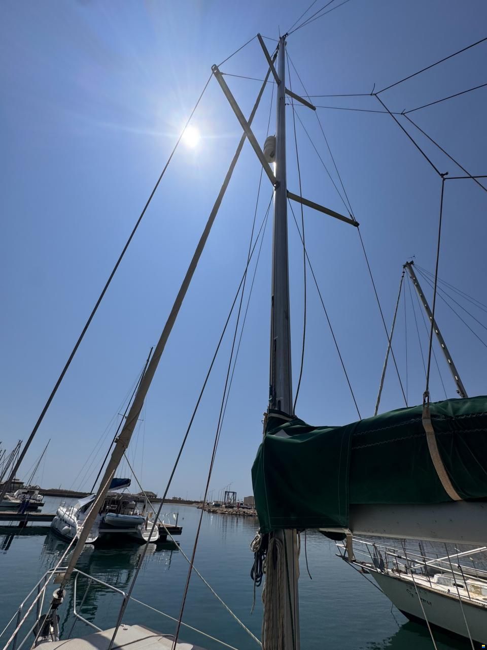 Beneteau Oceanis 36 cc