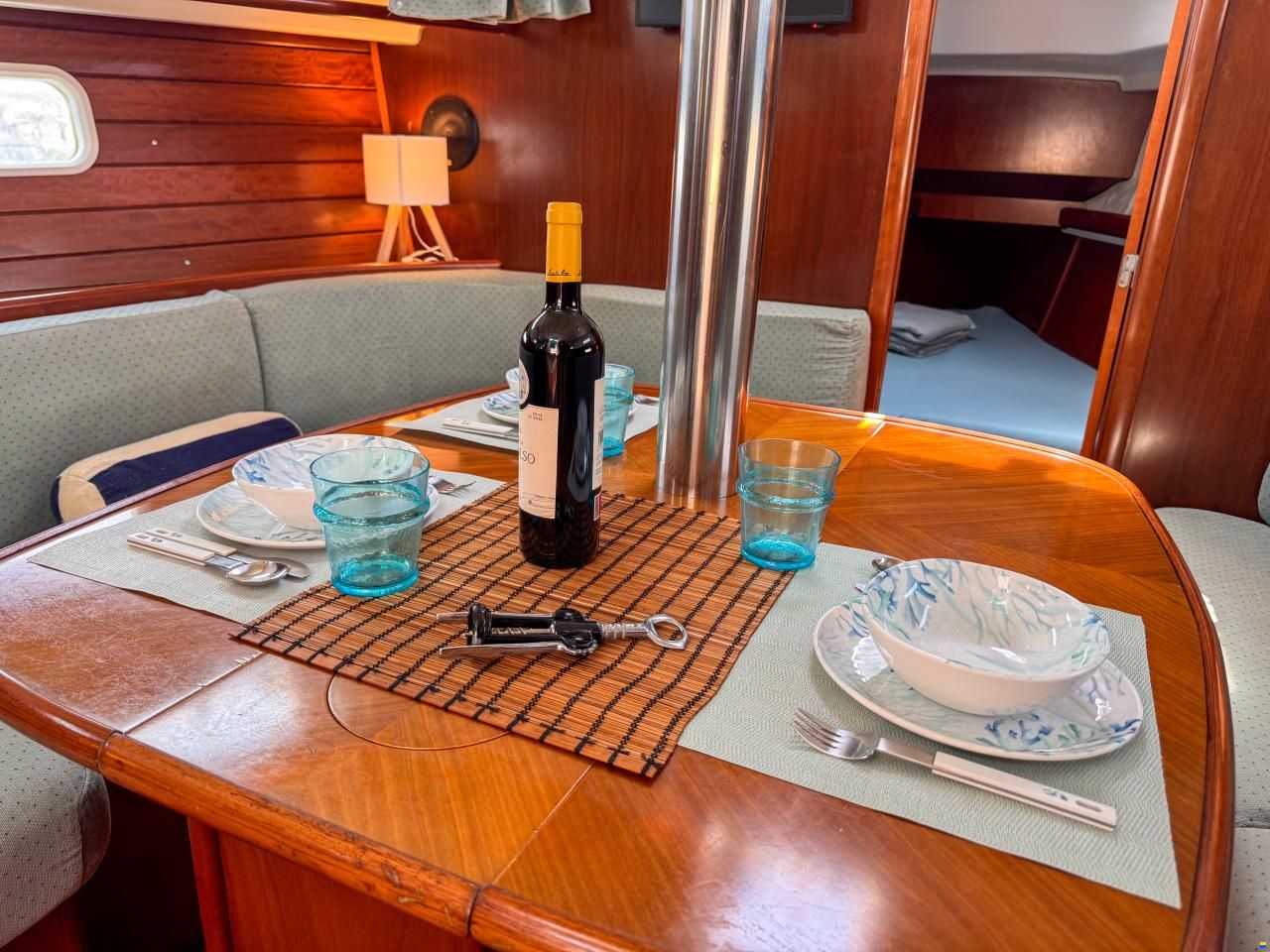Beneteau Oceanis 36 cc
