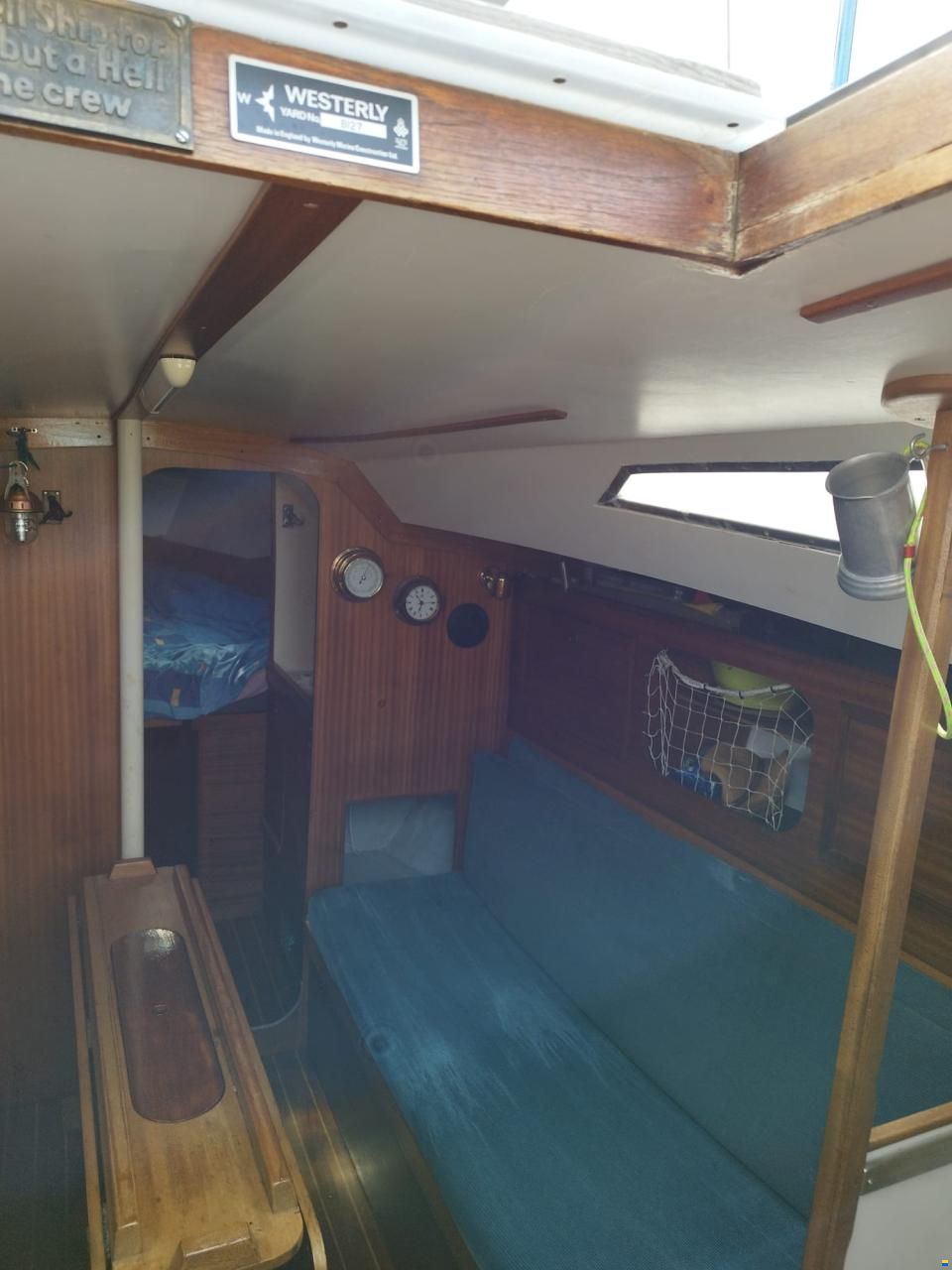 Westerly GK29