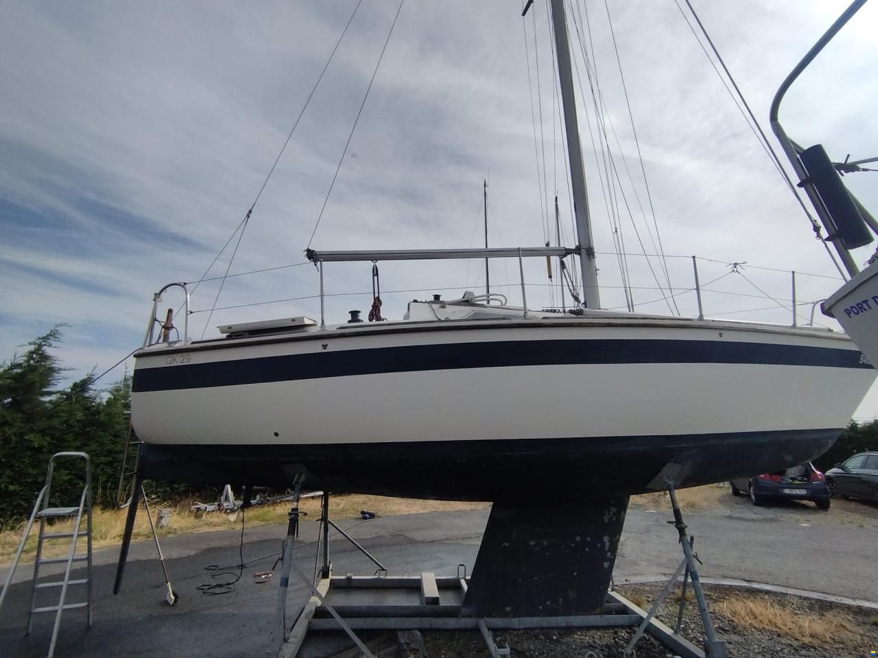Westerly GK29