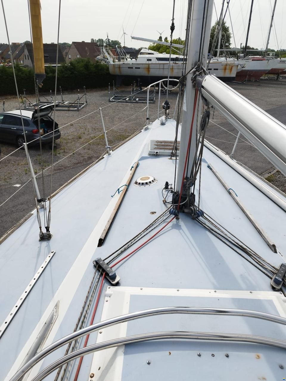 Westerly GK29