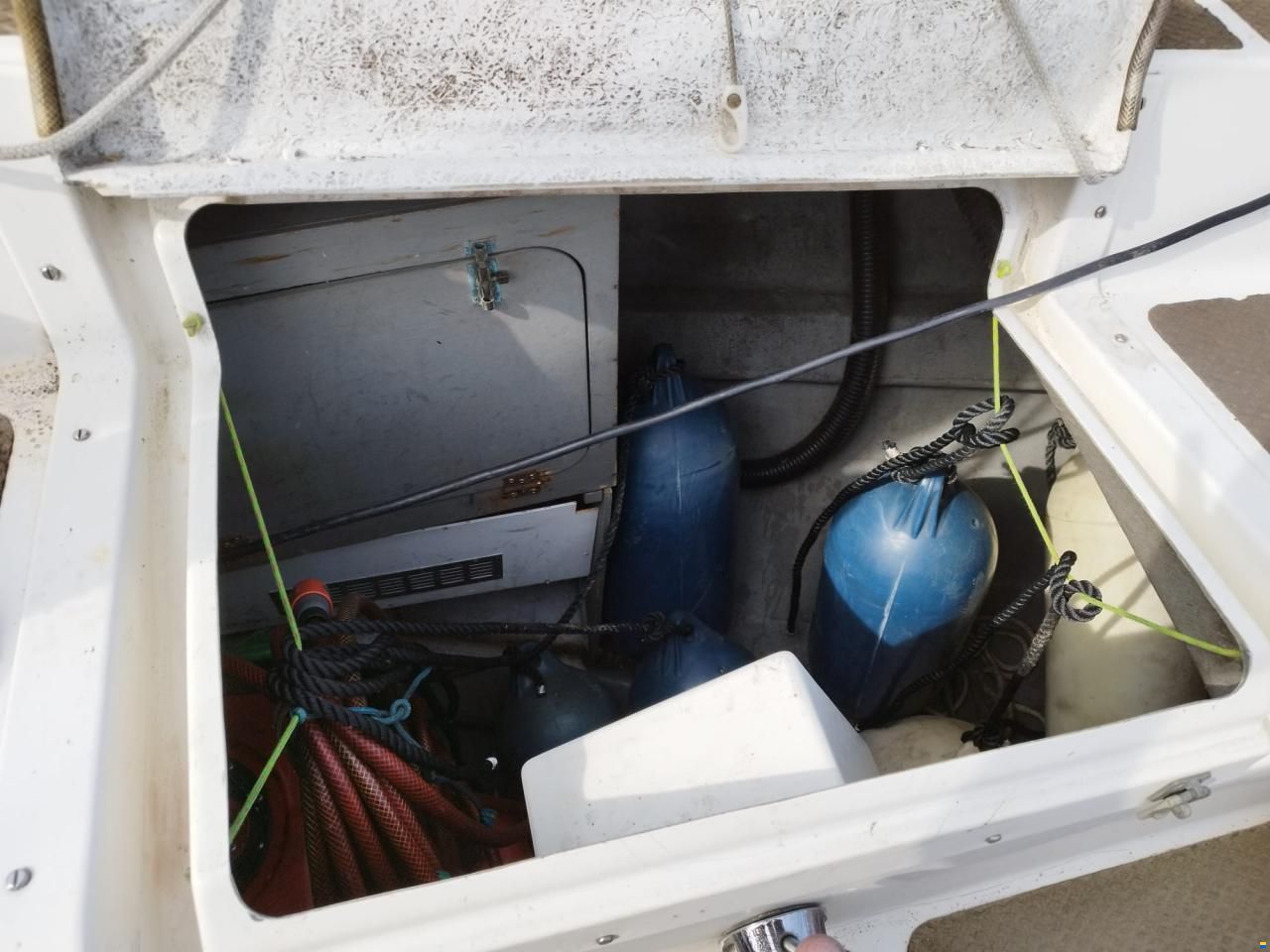 Westerly GK29