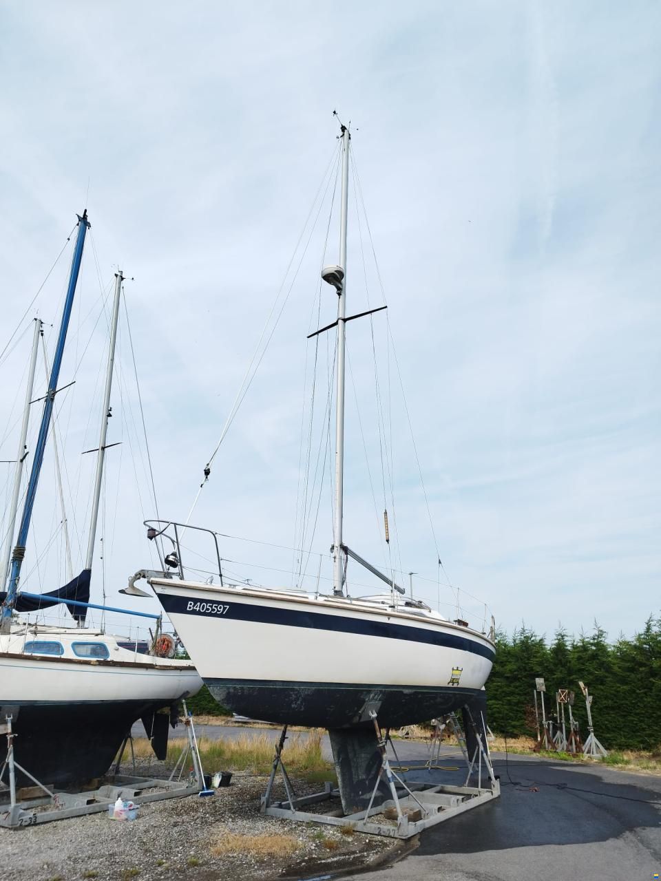 Westerly GK29