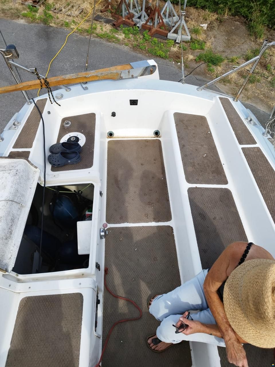 Westerly GK29