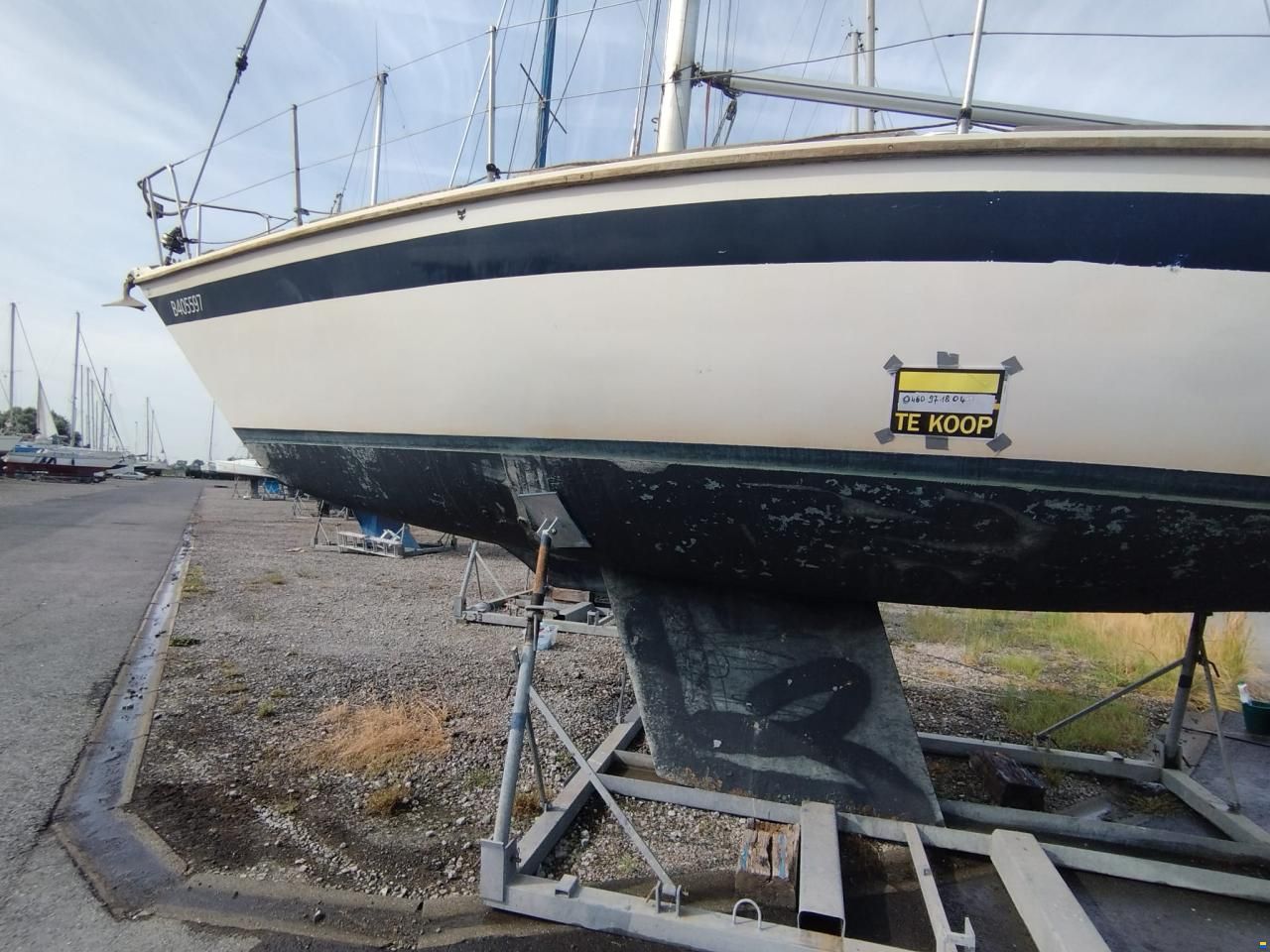 Westerly GK29