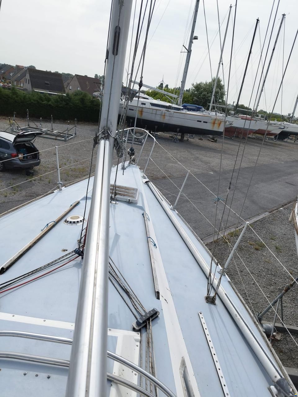 Westerly GK29