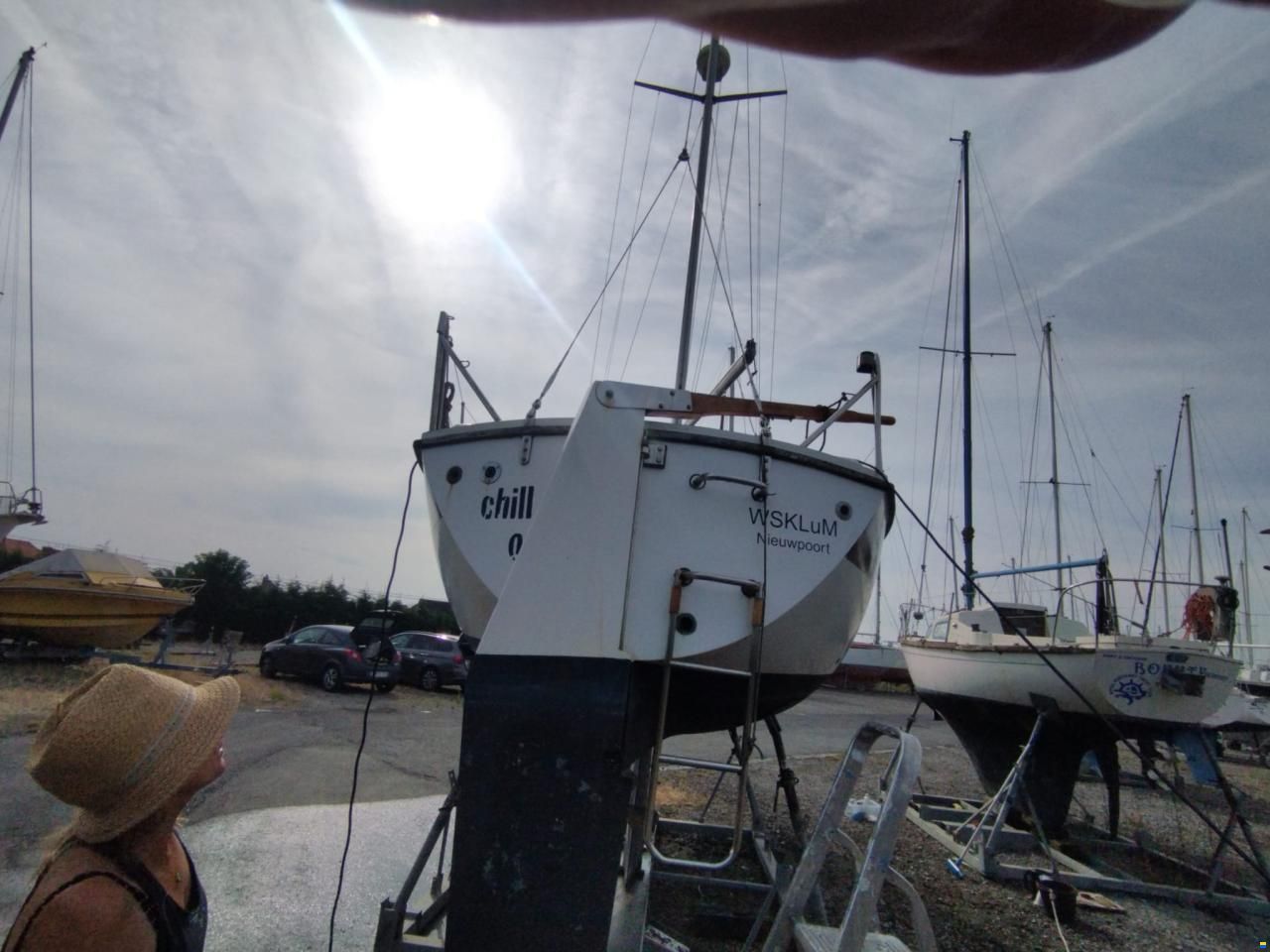 Westerly GK29