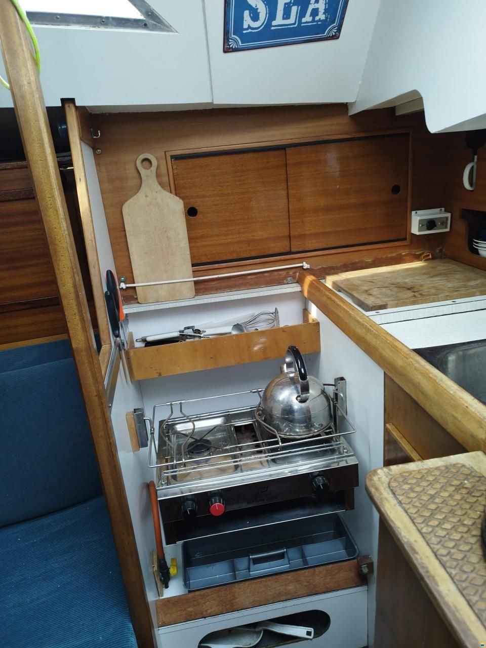 Westerly GK29