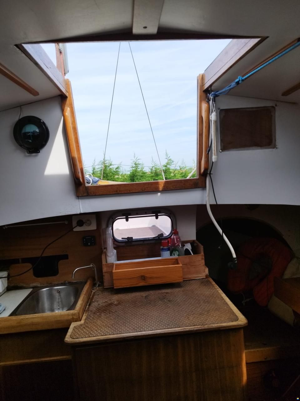 Westerly GK29