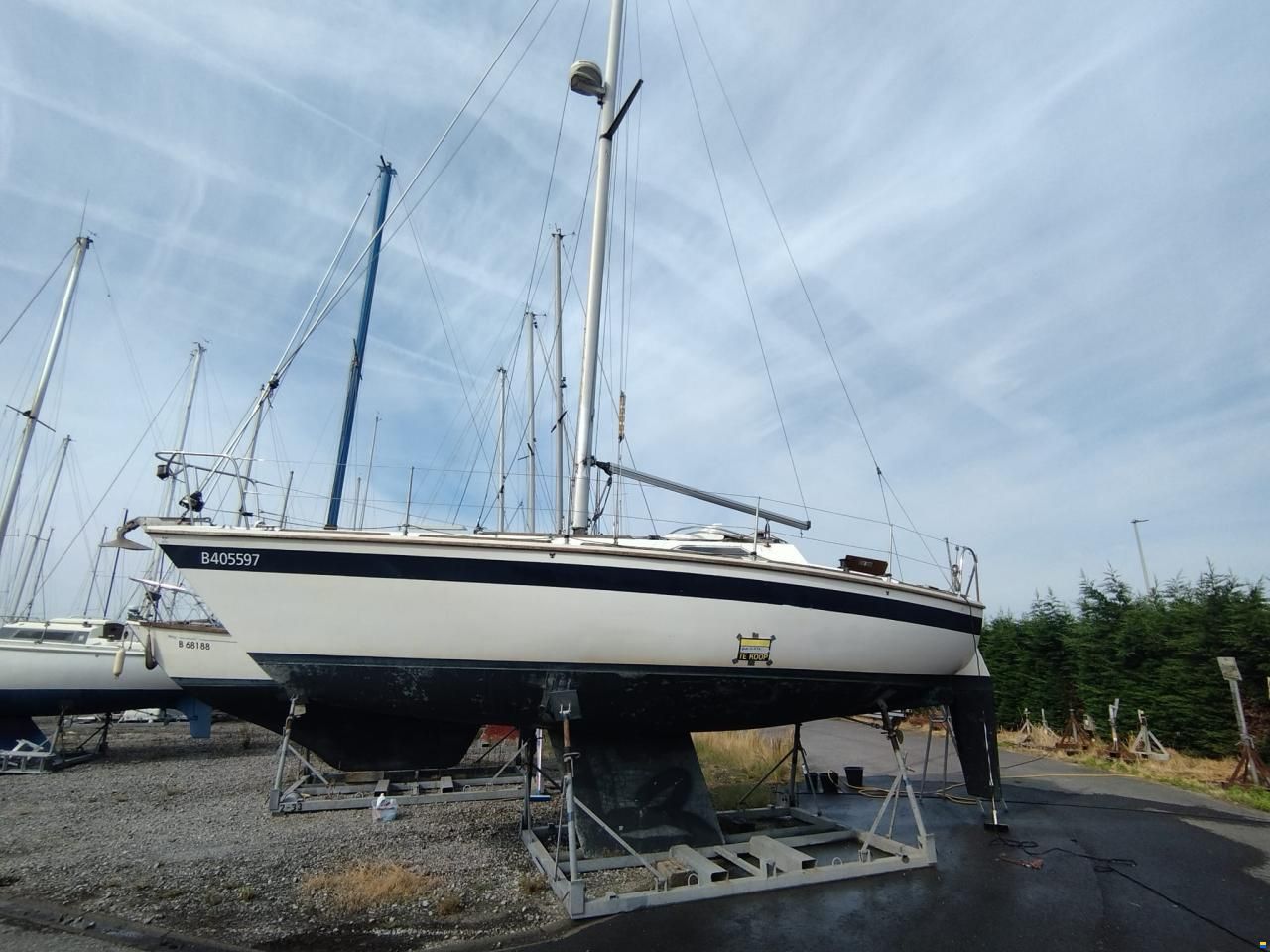 Westerly GK29