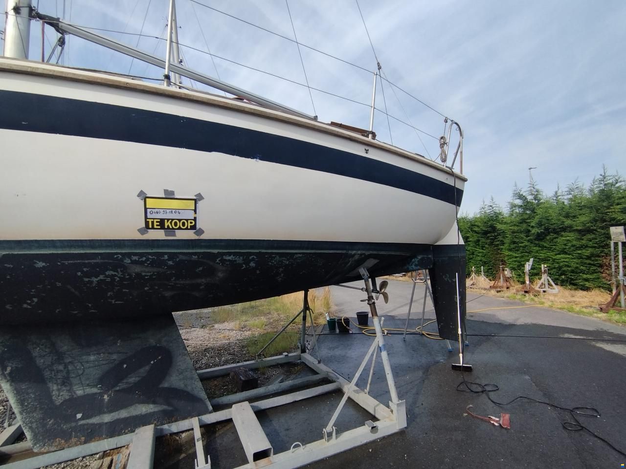 Westerly GK29