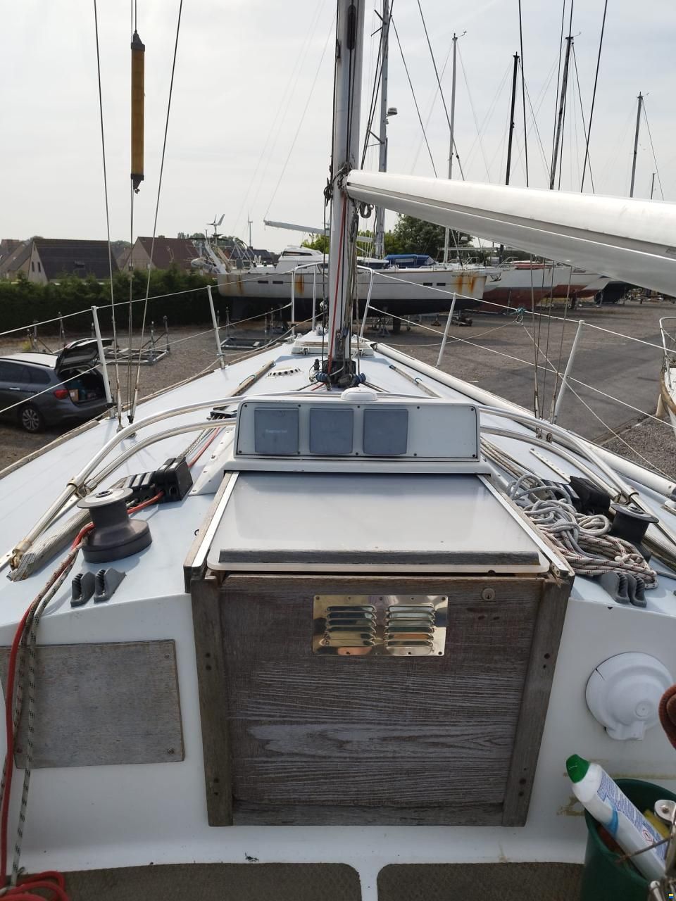 Westerly GK29