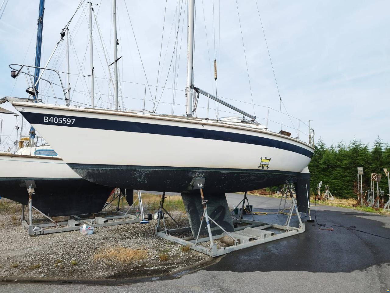 Westerly GK29