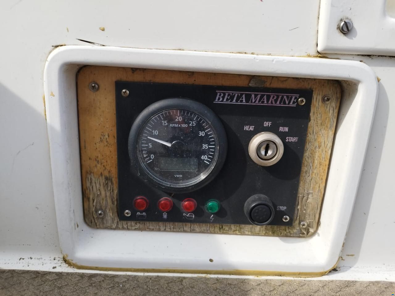 Westerly GK29
