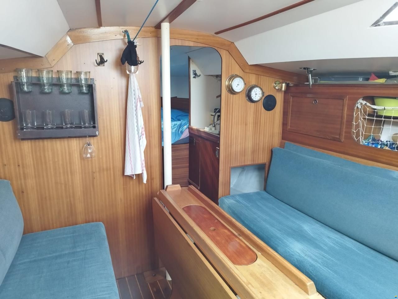 Westerly GK29