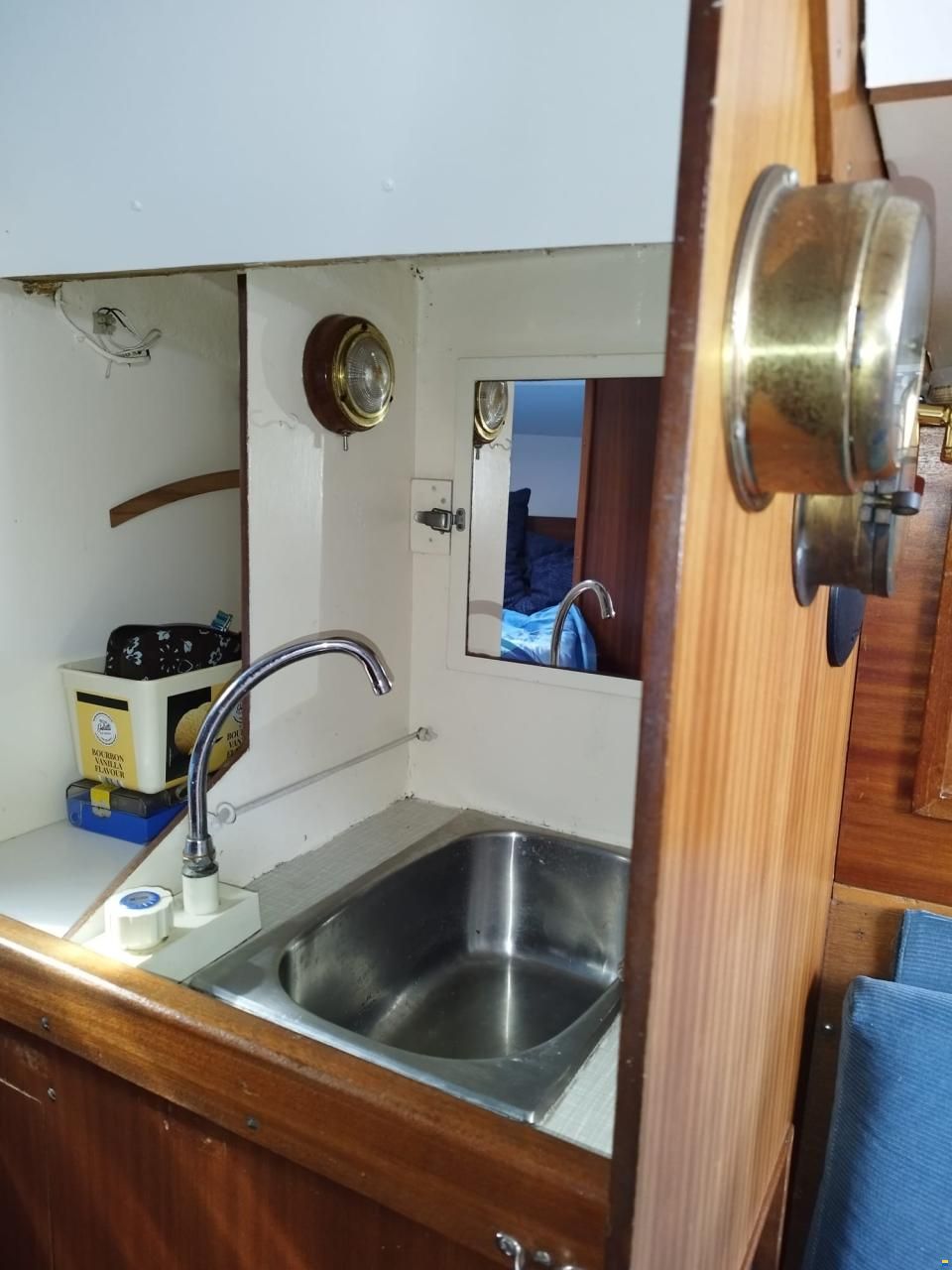 Westerly GK29