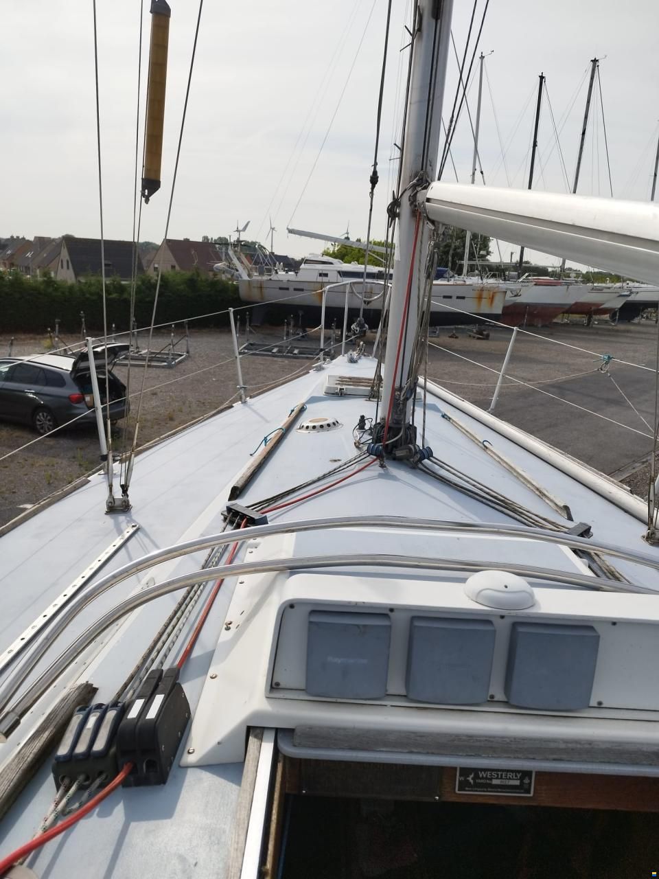 Westerly GK29