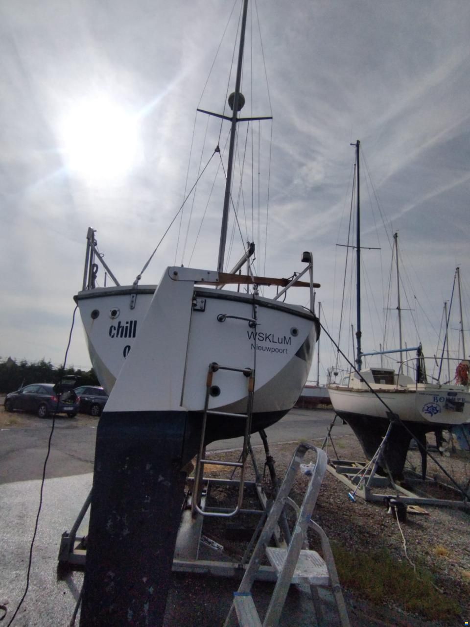 Westerly GK29
