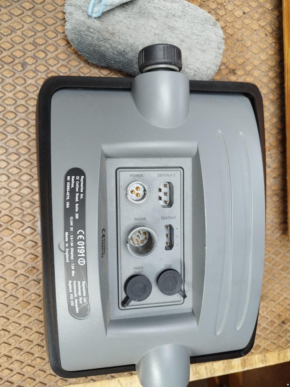 Westerly GK29